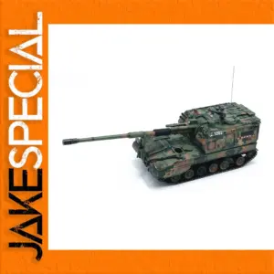 1/72 Chinese PLZ-05 Self-Propelled Tank Model