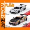 Flame 1:64 LB-Silhouette Works 458 GT Model Car