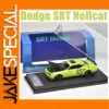 Dodge SRT Hellcat 1:64 Scale Diecast Model