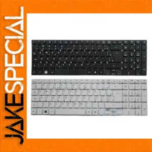 Acer Laptop Keyboard for E5, E1, ES1 Models
