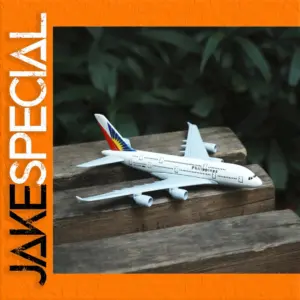 Philippine Airlines 1:400 Diecast Model Aircraft