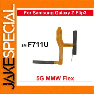 Samsung Galaxy Z Flip 3 5G Antenna Replacement