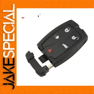 Land Rover Freelander 2 Discovery Sport Key Shell