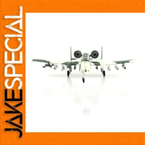 1/72 A-10A Thunderbolt II Arctic Model