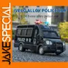 1:24 Scale Iveco Police Car Diecast Model