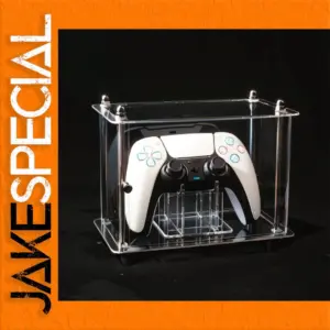 Acrylic Display Box for PS5 Controller