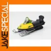 WELLY Diecast Snowmobile Model AC0357 1:76 Scale