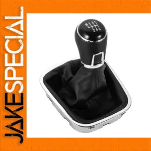 VW Polo 5/6 Speed Gear Shift Knob Gaiter