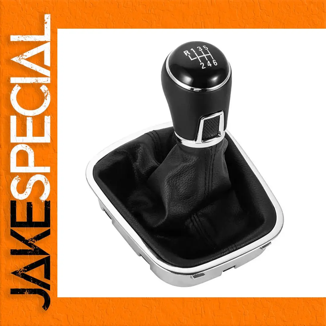 VW Polo 5/6 Speed Gear Shift Knob Gaiter 1 VW Polo 5/6 Speed Gear Shift Knob Gaiter