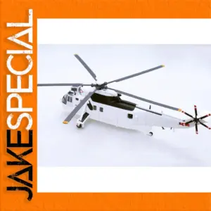 SH-3 (S-61) Helicopter Model 1:72 Scale