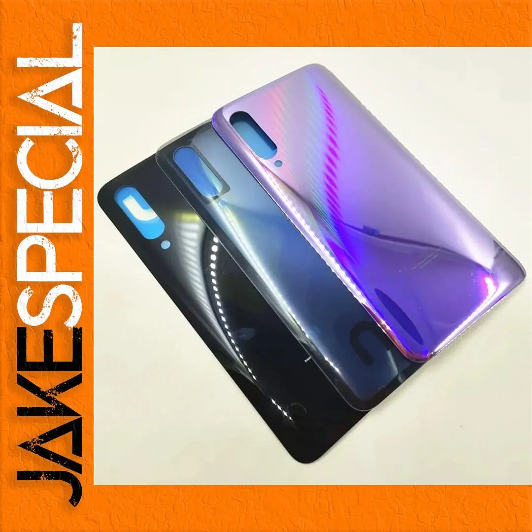 Xiaomi Mi 9 Glass Battery Cover Replacement 1 Xiaomi Mi 9 Glass Battery Cover Replacement