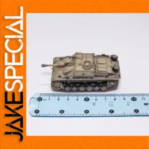 1:72 Scale Italian 10.5cm Assault Tank Model