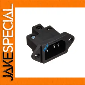 FI-06 NCF (R) IEC Inlet for Premium Audio