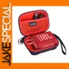 Waterproof Hard Case for JBL Go 3 Speaker