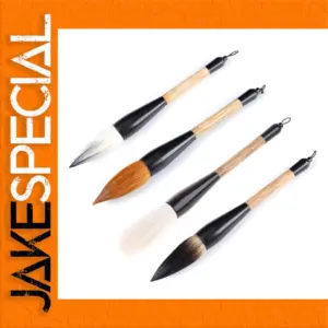 Professional Chinese Painting Brush for Kanji Art