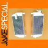 Kawasaki KX250 KX125 Aluminum Radiator Upgrade