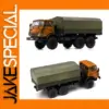 1:72 Scale KAMAZ43101 Truck Model by Trumpeter
