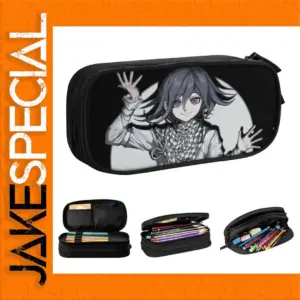 Kokichi Oma Pencil Case Danganronpa Design