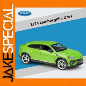 WELLY 1:24 Lamborghini Urus Diecast Model