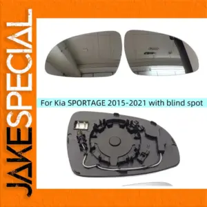 Kia Sportage 2017-2020 Pair of Rearview Mirrors