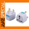 UK Travel Power Plug Adapter for Smart Devices