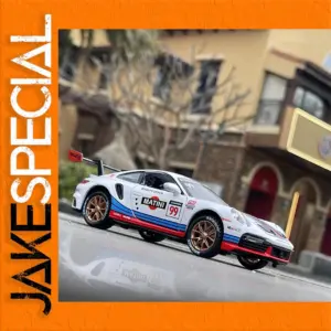 Porsche 911 GT3 TurboS 1:32 Scale Model