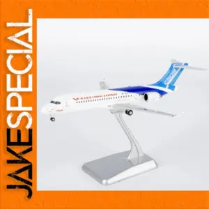 C909 ARJ21 B-657Y 1:200 Diecast Model Aircraft