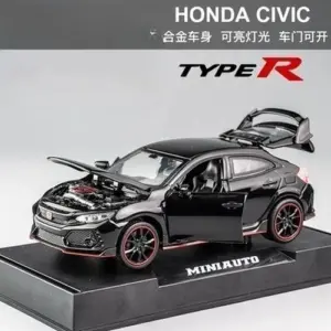 1:32 Honda Civic Type-R Diecast Model Car 23 f5c2635fc41c4c618bc7011b upscaled