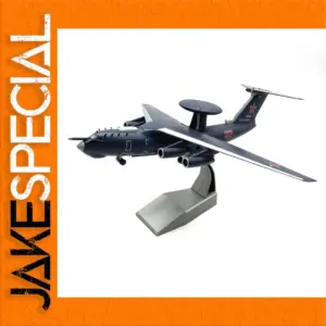 Soviet A-50U Aircraft Model 1:200 Scale