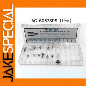 Watch Crown Replacement Kit AC-6057SPS