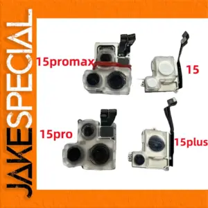 iPhone Camera Replacement for 11, 12, 13, 14, 15