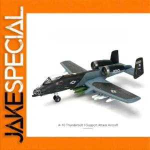 1/72 Scale A-10 Thunderbolt II Model Kit
