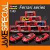 Bburago 1:43 Ferrari Die-Cast Car Collection