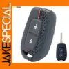Renault Dacia 2 Button Silicone Key Case