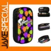 Splatoon Game Colorful Pencil Case