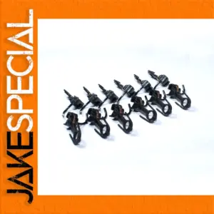 HO Scale Model Train Coupler Set of 12