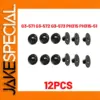 M2.5 Hinge Screw Set for Acer Laptops