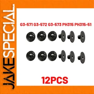 M2.5 Hinge Screw Set for Acer Laptops