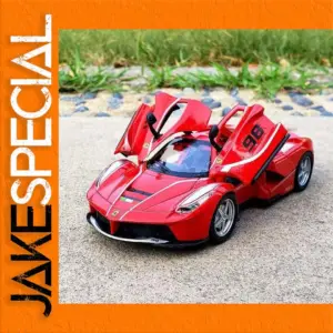 Ferrari LaFerrari FXX K 1:32 Scale Model Car