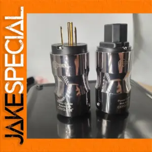 Krell High-Quality Power Plug Connector