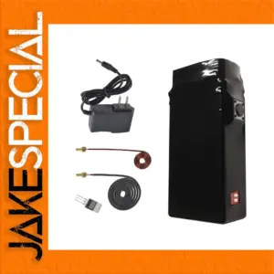 150MHz EMP Generator with Rechargeable Battery