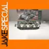 1/48 Scale Russian T90 Tank Model Assembly