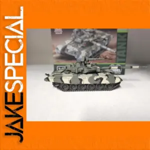 1/48 Scale Russian T90 Tank Model Assembly