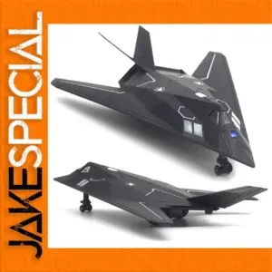 American Nighthawk F-117A Diecast Model Aircraft