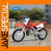 Honda CR250R 1:18 Scale Diecast Model