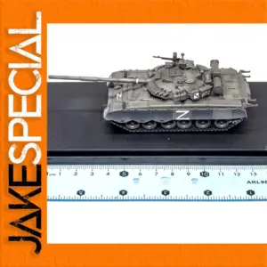 1:72 Scale Russian T80 T-80BV Model Tank