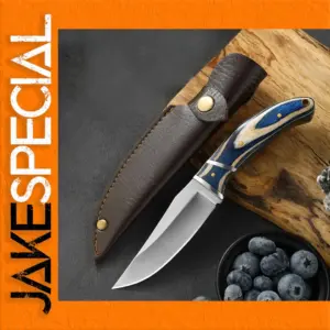 Multi-Purpose Knife with 8.8-Inch Blade