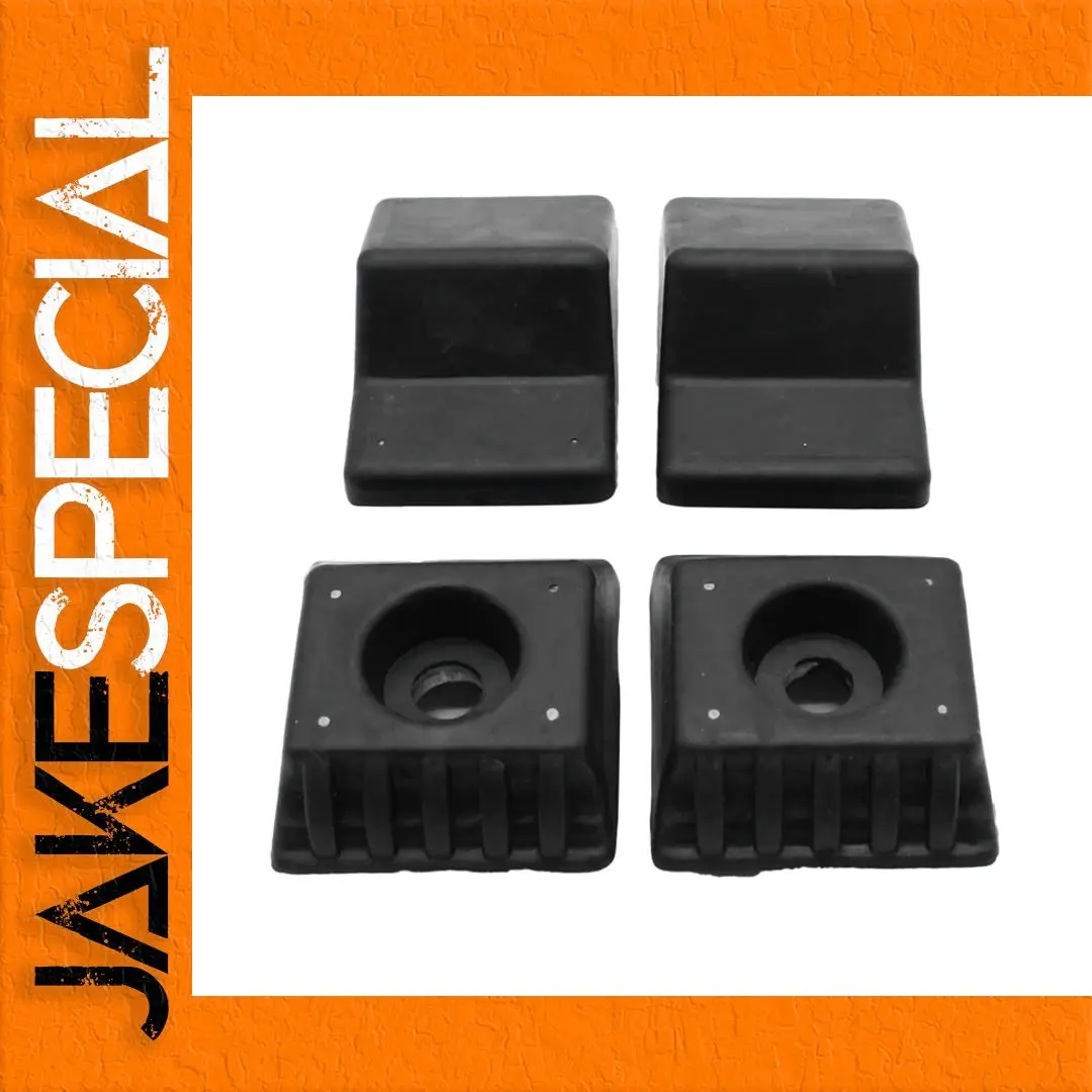Mercedes-Benz Bump Stop Buffer Set of Four 1 Mercedes-Benz Bump Stop Buffer Set of Four