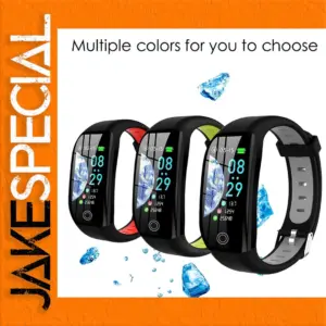 F21 Smart Bracelet for Fitness Tracking