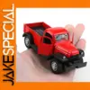 1:38 Scale Alloy Off-road Pickup Truck Model